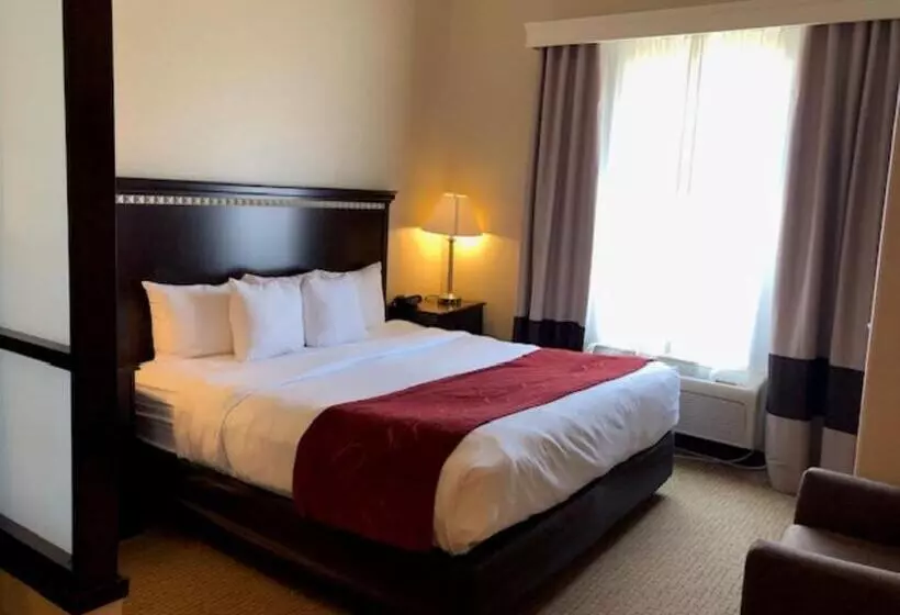 Sviitti Liikuntarajoitteisille, Comfort Suites