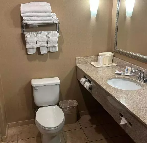 Sviitti, Comfort Suites