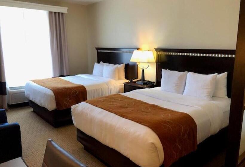 Люкс Адаптированный для Инвалидов, Comfort Suites