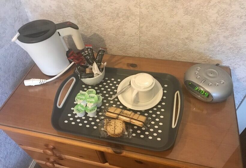 غرفة قياسية فردية, Crown