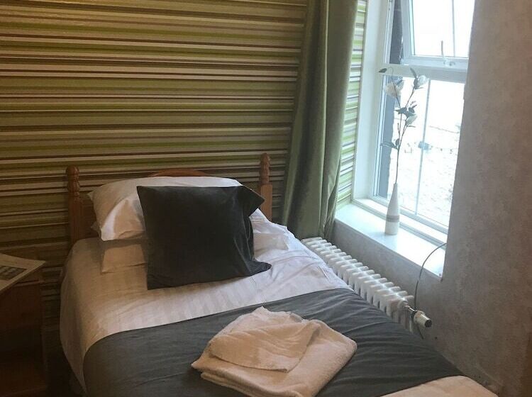 غرفة قياسية فردية, Crown