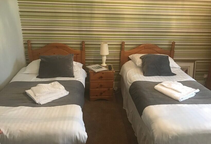 غرفة قياسية, Crown