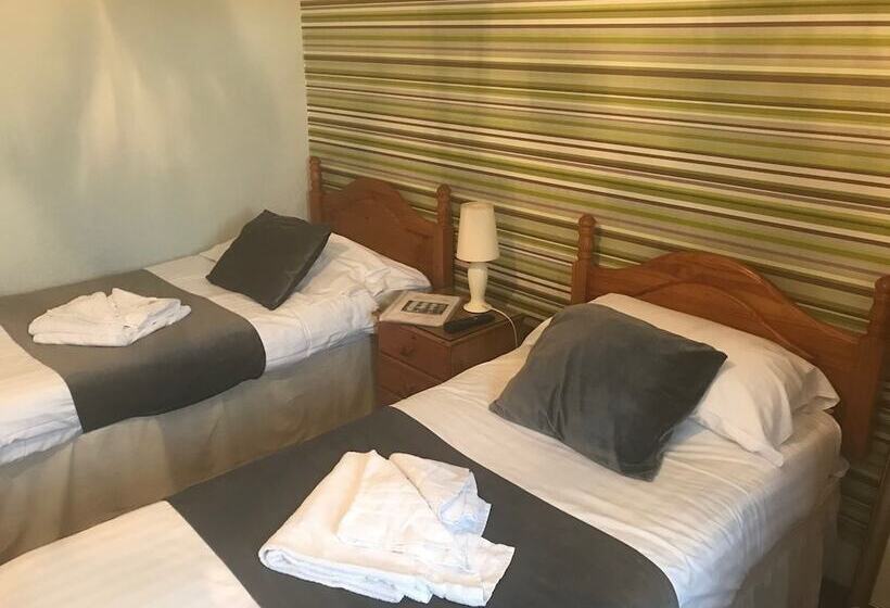 غرفة قياسية, Crown