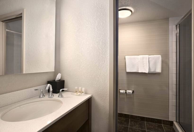 デラックスルーム, Days Inn & Suites By Wyndham Yorkton
