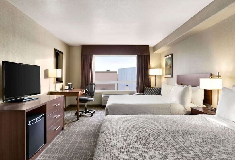 חדר דלוקס, Days Inn & Suites By Wyndham Yorkton