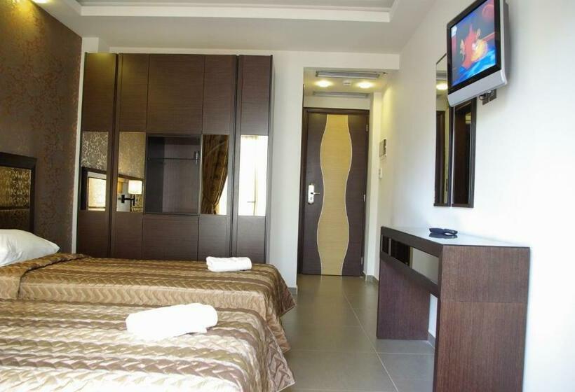 スタンダードルーム, Dion