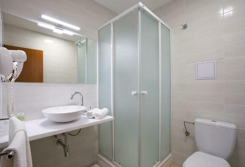 Quarto Executivo, Dixon