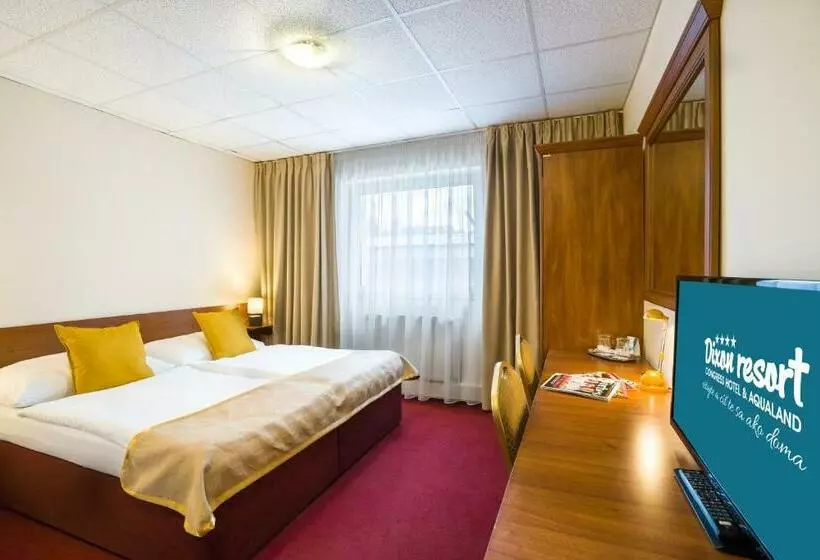 Executive-huone, Dixon
