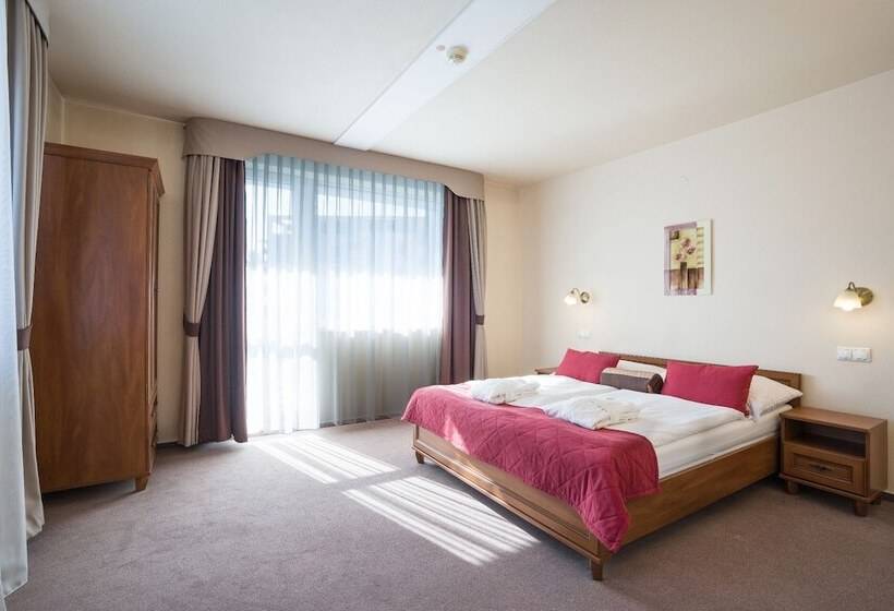 エクゼクティブルーム, Dixon