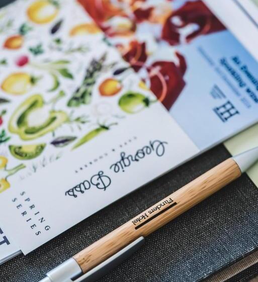 חדר סטנדרט עם מיטת קינג, Quarters At Flinders