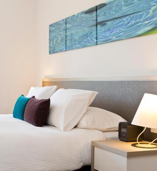 חדר סטנדרט עם מיטת קינג, Quarters At Flinders