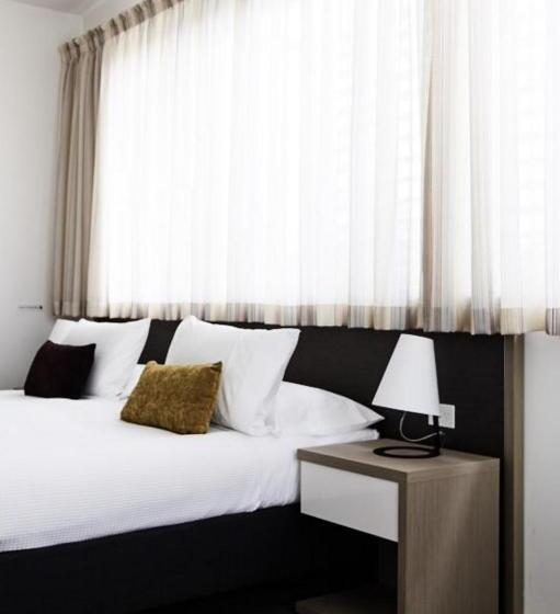 חדר סטנדרט עם מיטת קינג, Quarters At Flinders