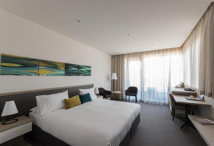 스탠다드 룸 킹사이즈 침대, Quarters At Flinders