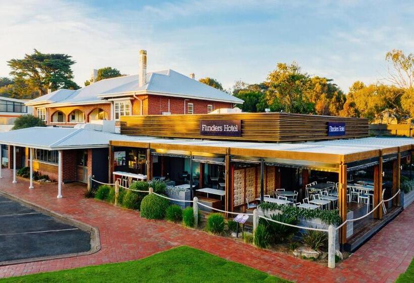 חדר סטנדרט עם מיטת קינג, Quarters At Flinders