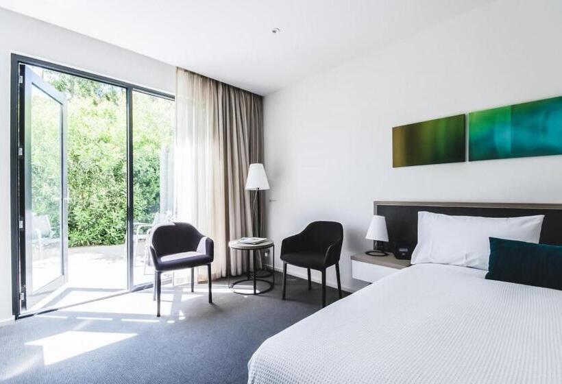 חדר סטנדרט עם מיטת קינג, Quarters At Flinders