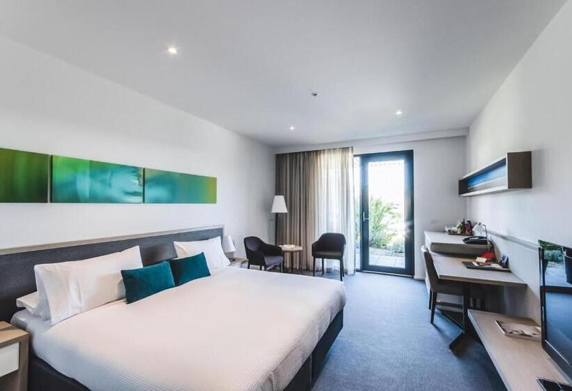 חדר סטנדרט עם מיטת קינג, Quarters At Flinders