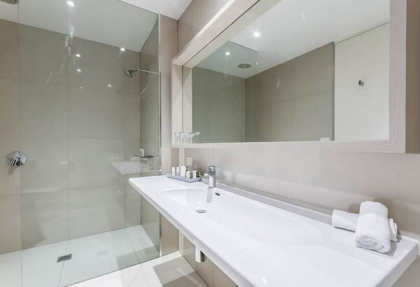 חדר סטנדרט, Quarters At Flinders