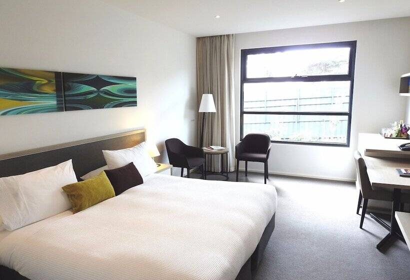 חדר סטנדרט, Quarters At Flinders