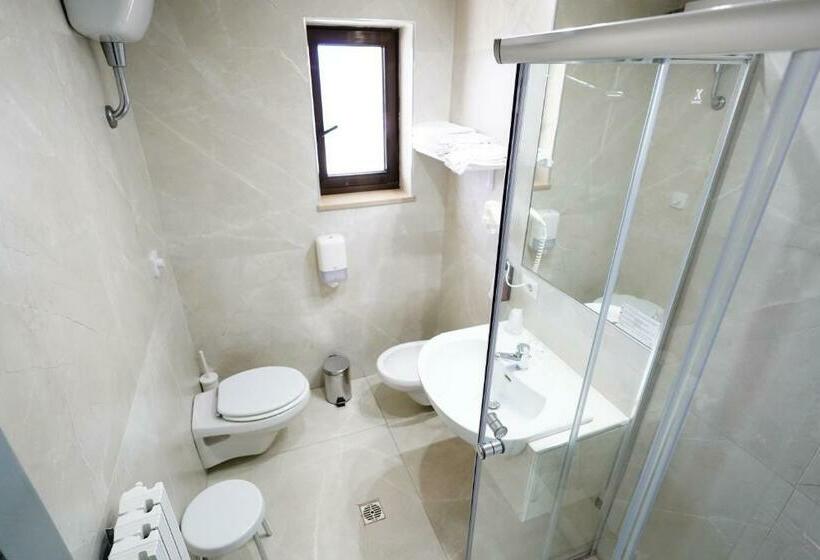 Номер Стандарт Индивидуальный, Grand Hotel Irpinia & Family Spa