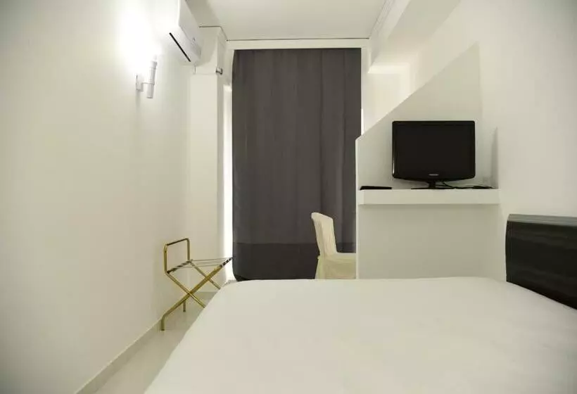スタンダードシングルルーム, Grand Hotel Irpinia & Family Spa