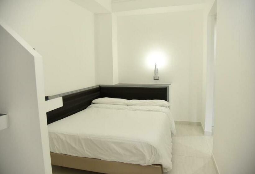 スタンダードシングルルーム, Grand Hotel Irpinia & Family Spa