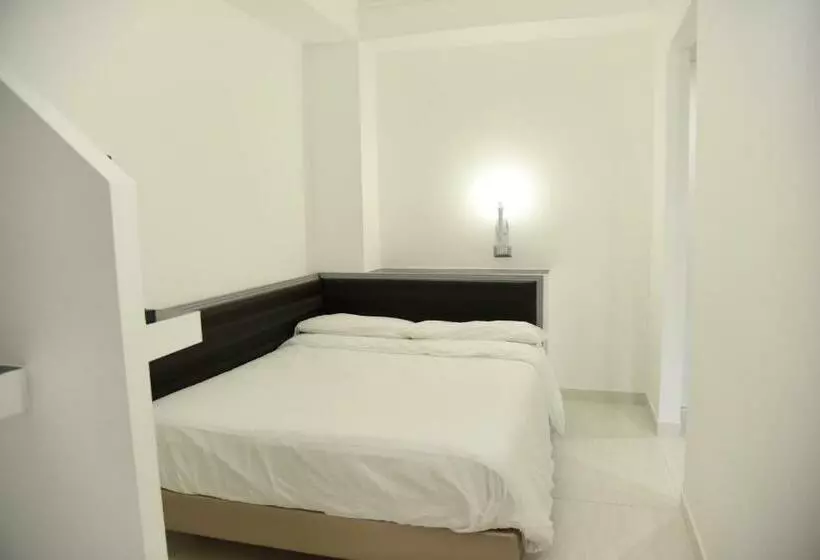 スタンダードシングルルーム, Grand Hotel Irpinia & Family Spa