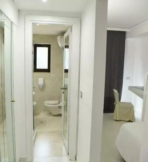 スタンダードシングルルーム, Grand Hotel Irpinia & Family Spa