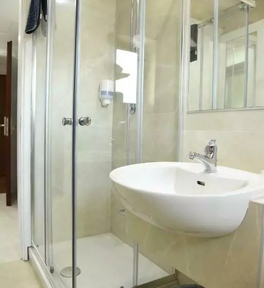 スタンダードシングルルーム, Grand Hotel Irpinia & Family Spa
