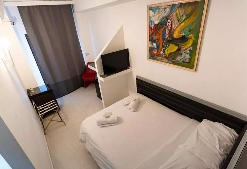 スタンダードシングルルーム, Grand Hotel Irpinia & Family Spa