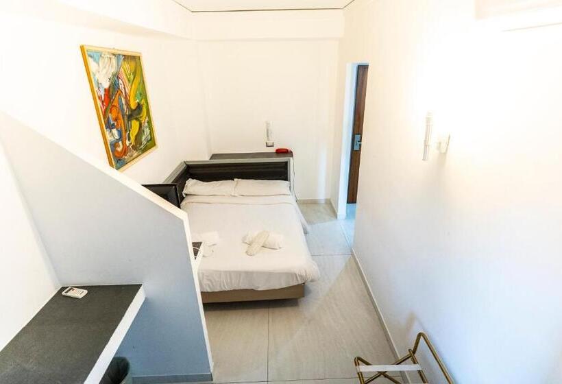 Номер Стандарт Индивидуальный, Grand Hotel Irpinia & Family Spa