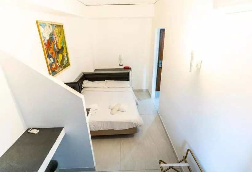 スタンダードシングルルーム, Grand Hotel Irpinia & Family Spa