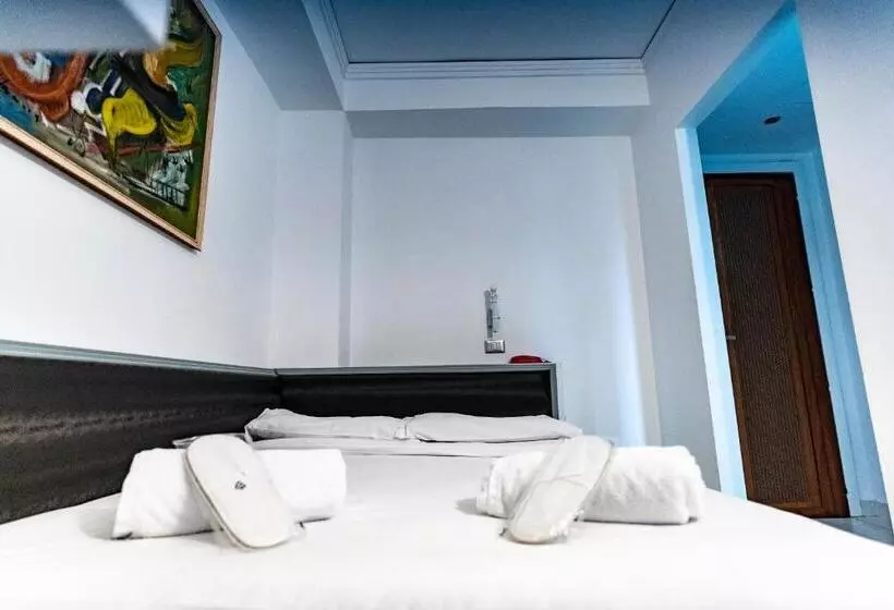 スタンダードシングルルーム, Grand Hotel Irpinia & Family Spa