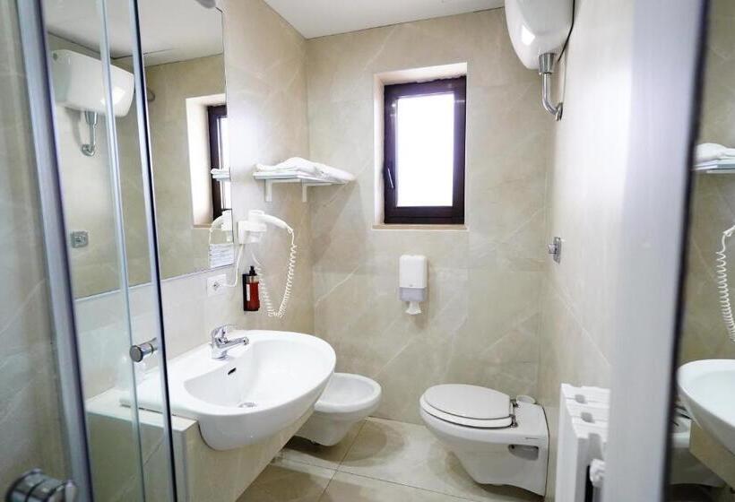 スタンダードシングルルーム, Grand Hotel Irpinia & Family Spa