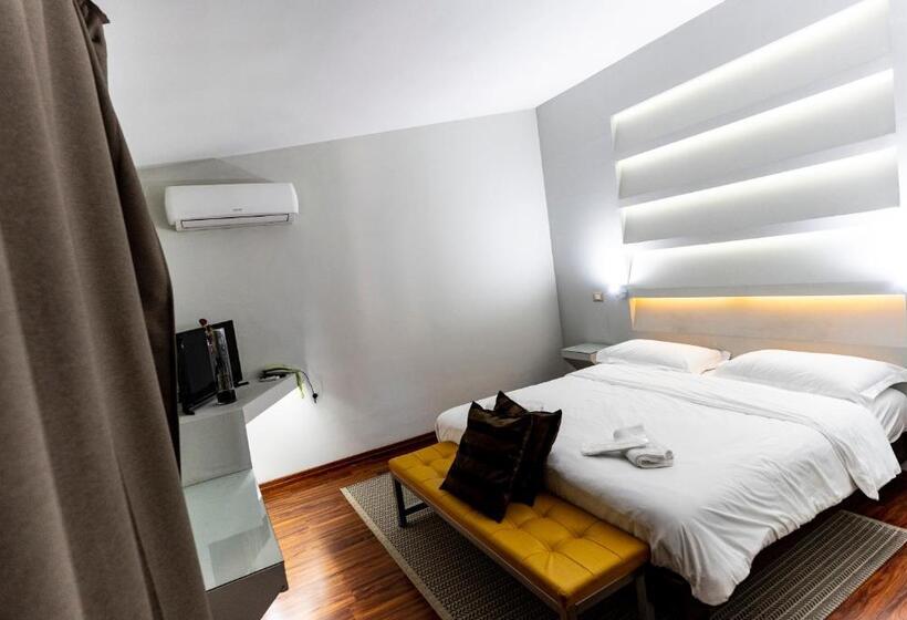 ジュニアスイート, Grand Hotel Irpinia & Family Spa