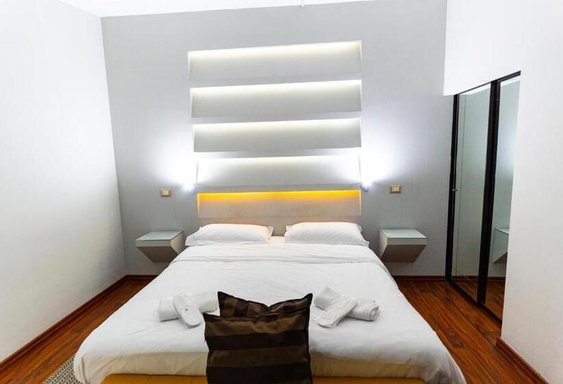 Полулюкс, Grand Hotel Irpinia & Family Spa