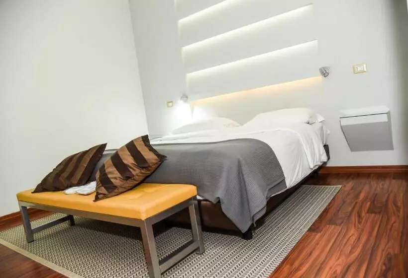 ジュニアスイート, Grand Hotel Irpinia & Family Spa
