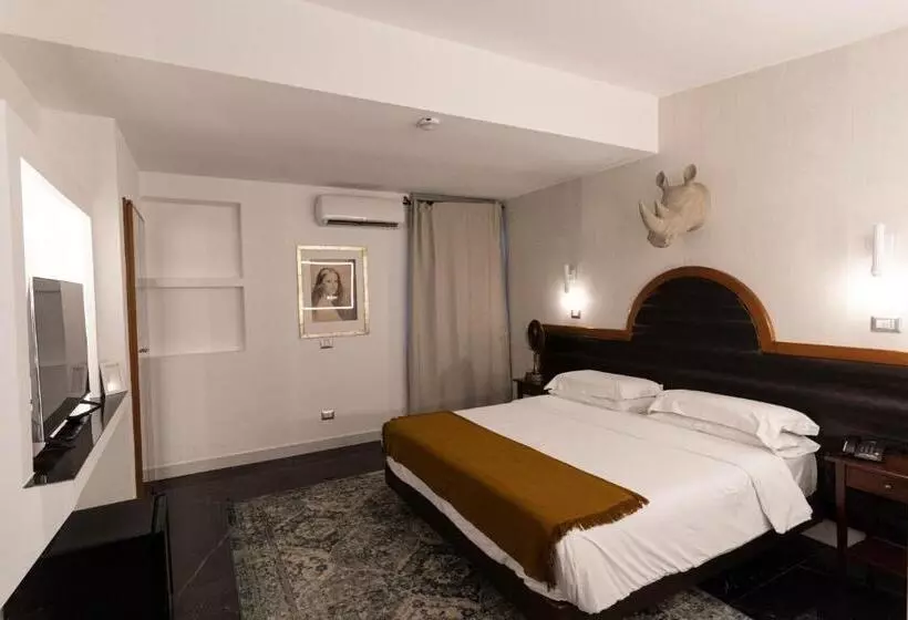 エクゼクティブスイート, Grand Hotel Irpinia & Family Spa
