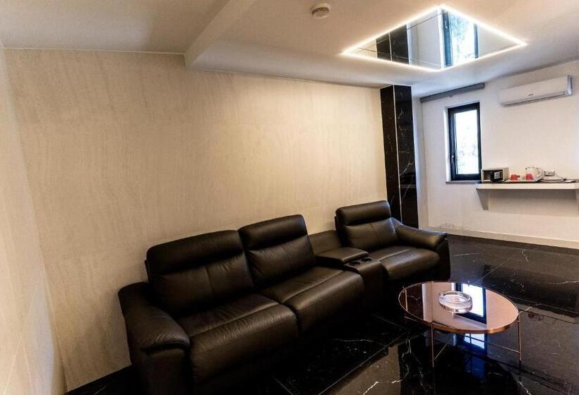 エクゼクティブスイート, Grand Hotel Irpinia & Family Spa