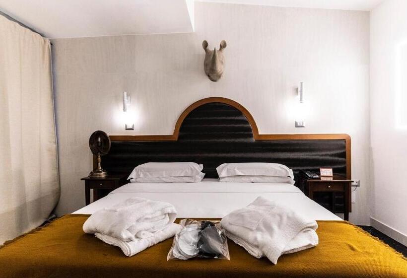 Президентский Люкс, Grand Hotel Irpinia & Family Spa