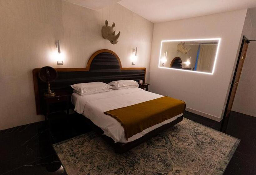 Президентский Люкс, Grand Hotel Irpinia & Family Spa