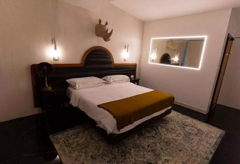 エクゼクティブスイート, Grand Hotel Irpinia & Family Spa