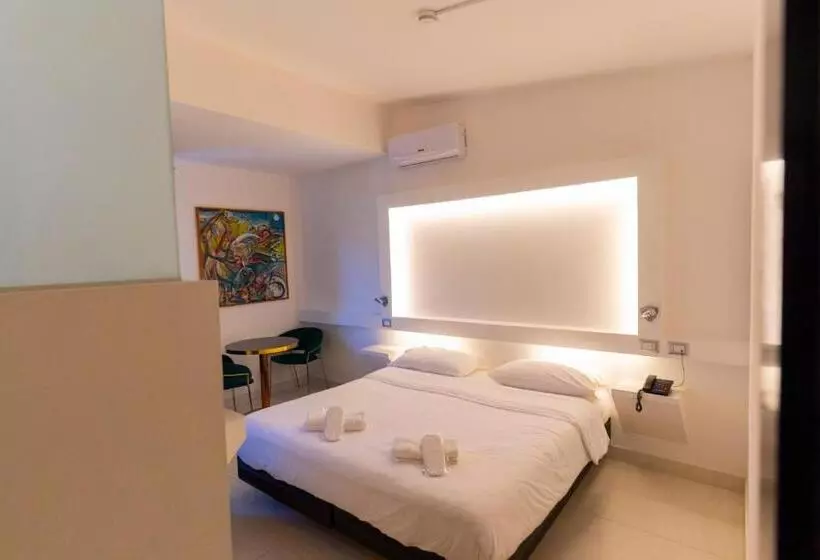 デラックスルーム, Grand Hotel Irpinia & Family Spa