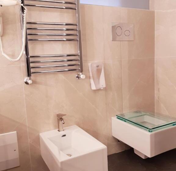 Номер Deluxe, Grand Hotel Irpinia & Family Spa