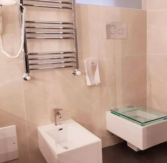 デラックスルーム, Grand Hotel Irpinia & Family Spa