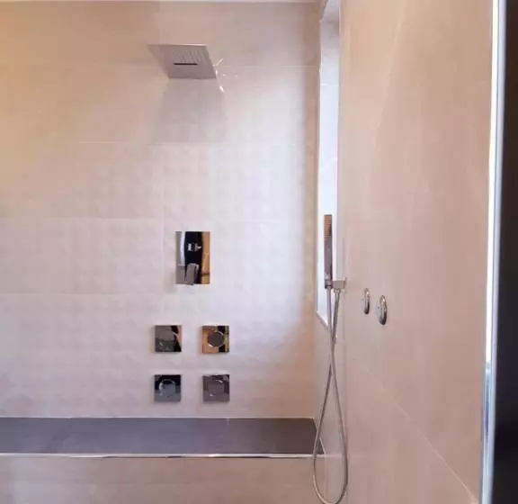 デラックスルーム, Grand Hotel Irpinia & Family Spa