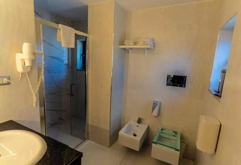 デラックスルーム, Grand Hotel Irpinia & Family Spa