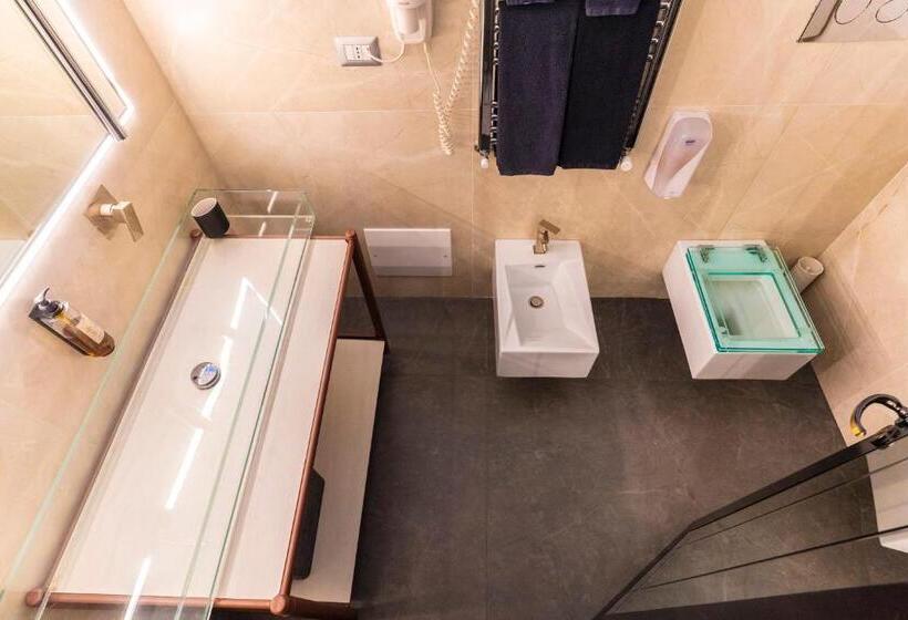 Номер Deluxe, Grand Hotel Irpinia & Family Spa