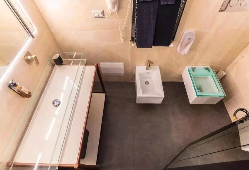 デラックスルーム, Grand Hotel Irpinia & Family Spa