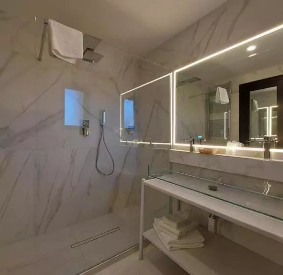 デラックスルーム, Grand Hotel Irpinia & Family Spa