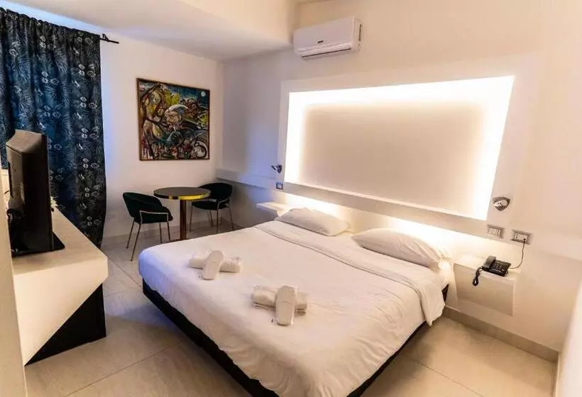 デラックスルーム, Grand Hotel Irpinia & Family Spa